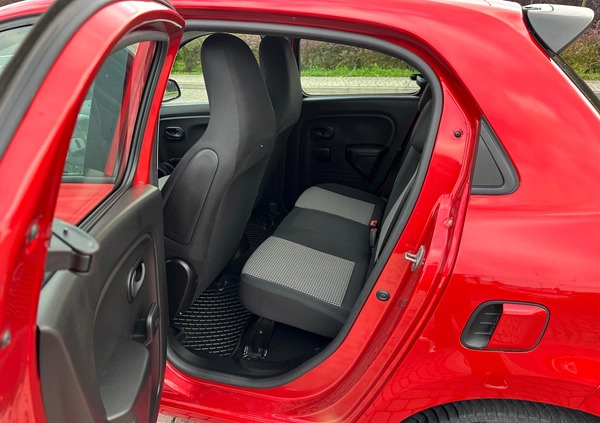 Renault Twingo cena 37600 przebieg: 58000, rok produkcji 2020 z Rzeszów małe 79